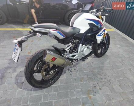 Білий БМВ G 310R, об'ємом двигуна 0.31 л та пробігом 11 тис. км за 4350 $, фото 18 на Automoto.ua