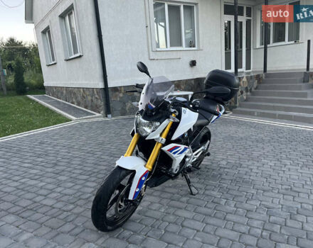 Белый БМВ G 310R, объемом двигателя 0.31 л и пробегом 5 тыс. км за 4100 $, фото 15 на Automoto.ua