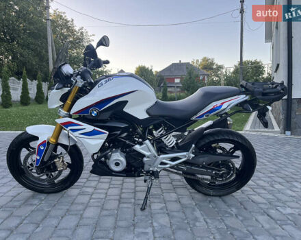 Белый БМВ G 310R, объемом двигателя 0.31 л и пробегом 5 тыс. км за 4100 $, фото 1 на Automoto.ua