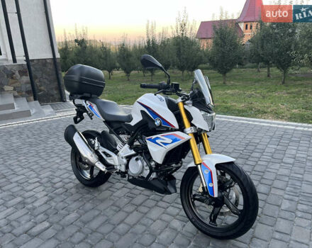 Белый БМВ G 310R, объемом двигателя 0.31 л и пробегом 5 тыс. км за 4100 $, фото 13 на Automoto.ua