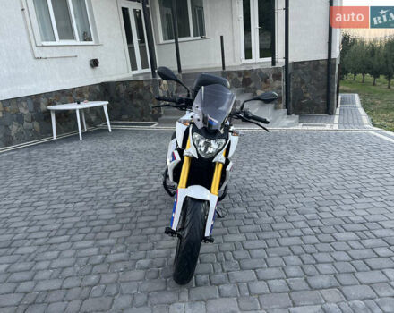 Белый БМВ G 310R, объемом двигателя 0.31 л и пробегом 5 тыс. км за 4100 $, фото 14 на Automoto.ua