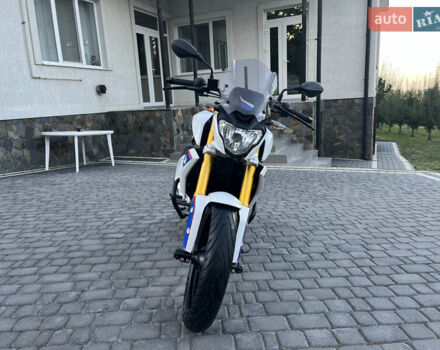 Белый БМВ G 310R, объемом двигателя 0.31 л и пробегом 5 тыс. км за 4100 $, фото 7 на Automoto.ua