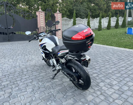 Белый БМВ G 310R, объемом двигателя 0.31 л и пробегом 5 тыс. км за 4100 $, фото 10 на Automoto.ua