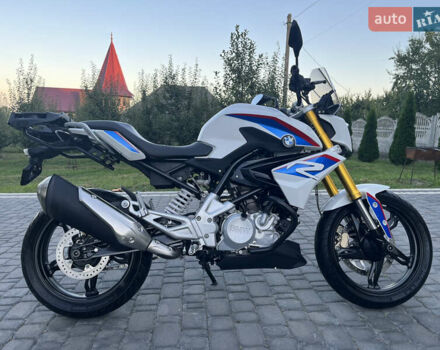Белый БМВ G 310R, объемом двигателя 0.31 л и пробегом 5 тыс. км за 4100 $, фото 5 на Automoto.ua