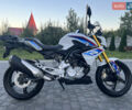 Белый БМВ G 310R, объемом двигателя 0.31 л и пробегом 5 тыс. км за 4100 $, фото 5 на Automoto.ua