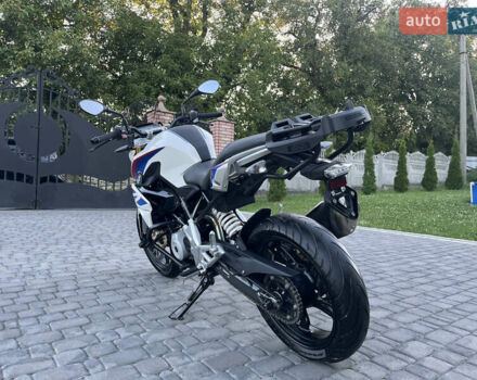 Белый БМВ G 310R, объемом двигателя 0.31 л и пробегом 5 тыс. км за 4100 $, фото 2 на Automoto.ua