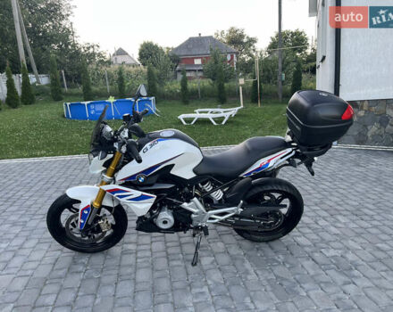 Белый БМВ G 310R, объемом двигателя 0.31 л и пробегом 5 тыс. км за 4100 $, фото 16 на Automoto.ua