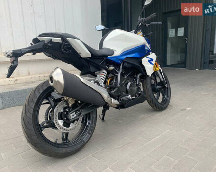 Білий БМВ G 310R, об'ємом двигуна 0.31 л та пробігом 4 тис. км за 5200 $, фото 22 на Automoto.ua