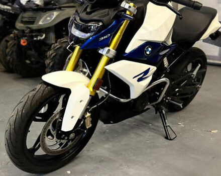 Білий БМВ G 310R, об'ємом двигуна 0.31 л та пробігом 4 тис. км за 5200 $, фото 3 на Automoto.ua