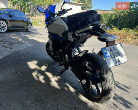 БМВ G 310R 2020 в Киеве на Automoto.ua Белый БМВ G 310R, объемом двигателя 0.31 л и пробегом 12 тыс. км за 5000 $, фото 3 на Automoto.ua