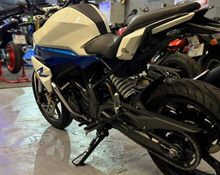 Білий БМВ G 310R, об'ємом двигуна 0.31 л та пробігом 4 тис. км за 5200 $, фото 8 на Automoto.ua