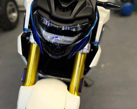 Білий БМВ G 310R, об'ємом двигуна 0.31 л та пробігом 4 тис. км за 5200 $, фото 1 на Automoto.ua