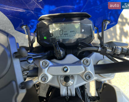 БМВ G 310R 2020 в Киеве на Automoto.ua Белый БМВ G 310R, объемом двигателя 0.31 л и пробегом 12 тыс. км за 5000 $, фото 5 на Automoto.ua