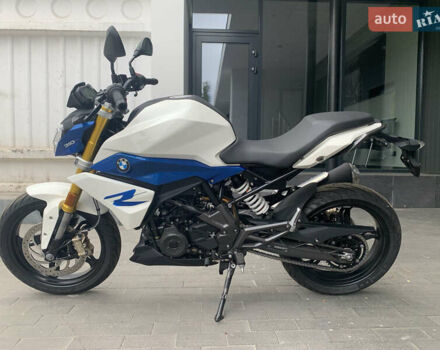 Білий БМВ G 310R, об'ємом двигуна 0.31 л та пробігом 4 тис. км за 5200 $, фото 17 на Automoto.ua