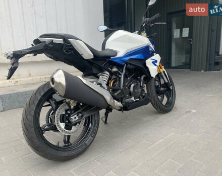 Білий БМВ G 310R, об'ємом двигуна 0.31 л та пробігом 4 тис. км за 5200 $, фото 11 на Automoto.ua