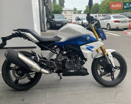 Білий БМВ G 310R, об'ємом двигуна 0.31 л та пробігом 4 тис. км за 5200 $, фото 12 на Automoto.ua