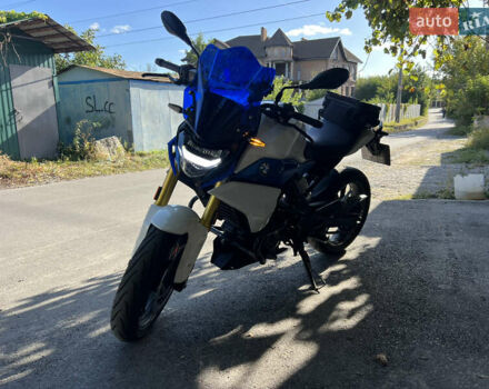 БМВ G 310R 2020 в Киеве на Automoto.ua Белый БМВ G 310R, объемом двигателя 0.31 л и пробегом 12 тыс. км за 5000 $, фото 2 на Automoto.ua
