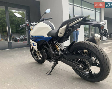 Білий БМВ G 310R, об'ємом двигуна 0.31 л та пробігом 4 тис. км за 5200 $, фото 10 на Automoto.ua