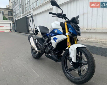 Білий БМВ G 310R, об'ємом двигуна 0.31 л та пробігом 4 тис. км за 5200 $, фото 21 на Automoto.ua