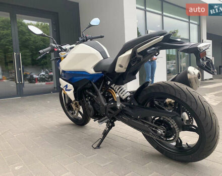 Білий БМВ G 310R, об'ємом двигуна 0.31 л та пробігом 4 тис. км за 5200 $, фото 19 на Automoto.ua