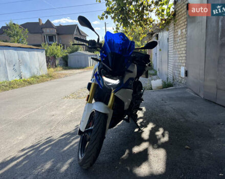 БМВ G 310R 2020 в Киеве на Automoto.ua Белый БМВ G 310R, объемом двигателя 0.31 л и пробегом 12 тыс. км за 5000 $, фото 1 на Automoto.ua