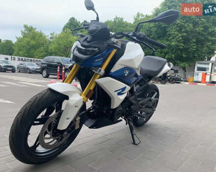 Білий БМВ G 310R, об'ємом двигуна 0.31 л та пробігом 4 тис. км за 5200 $, фото 18 на Automoto.ua