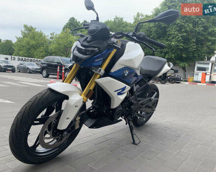 Білий БМВ G 310R, об'ємом двигуна 0.31 л та пробігом 4 тис. км за 5200 $, фото 9 на Automoto.ua
