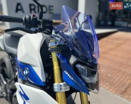Белый БМВ G 310R, объемом двигателя 0.35 л и пробегом 2 тыс. км за 5200 $, фото 7 на Automoto.ua