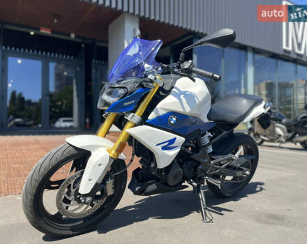 Белый БМВ G 310R, объемом двигателя 0.35 л и пробегом 2 тыс. км за 5200 $, фото 2 на Automoto.ua