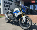 Белый БМВ G 310R, объемом двигателя 0.35 л и пробегом 2 тыс. км за 5200 $, фото 1 на Automoto.ua