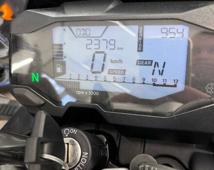 Белый БМВ G 310R, объемом двигателя 0.35 л и пробегом 2 тыс. км за 5200 $, фото 8 на Automoto.ua