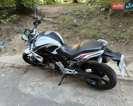 БМВ G 310R 2017 в Киеве на Automoto.ua Белый БМВ G 310R, объемом двигателя 0.31 л и пробегом 19 тыс. км за 3500 $, фото 2 на Automoto.ua