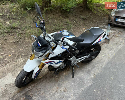 БМВ G 310R 2017 в Киеве на Automoto.ua Белый БМВ G 310R, объемом двигателя 0.31 л и пробегом 19 тыс. км за 3500 $, фото 4 на Automoto.ua
