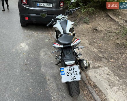 БМВ G 310R 2017 в Киеве на Automoto.ua Белый БМВ G 310R, объемом двигателя 0.31 л и пробегом 19 тыс. км за 3500 $, фото 1 на Automoto.ua