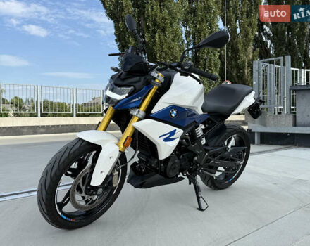 Білий БМВ G 310R, об'ємом двигуна 0.31 л та пробігом 12 тис. км за 5200 $, фото 1 на Automoto.ua