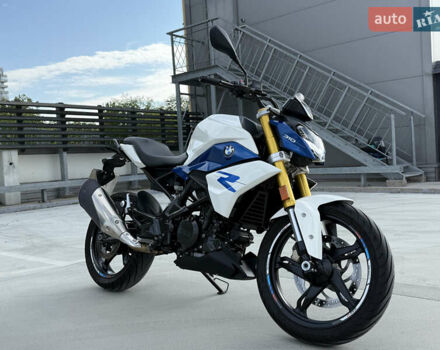 Білий БМВ G 310R, об'ємом двигуна 0.31 л та пробігом 12 тис. км за 5200 $, фото 7 на Automoto.ua