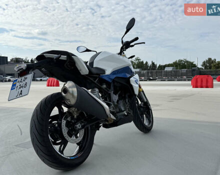 Білий БМВ G 310R, об'ємом двигуна 0.31 л та пробігом 12 тис. км за 5200 $, фото 6 на Automoto.ua