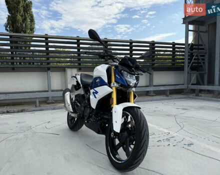 Білий БМВ G 310R, об'ємом двигуна 0.31 л та пробігом 12 тис. км за 5200 $, фото 17 на Automoto.ua