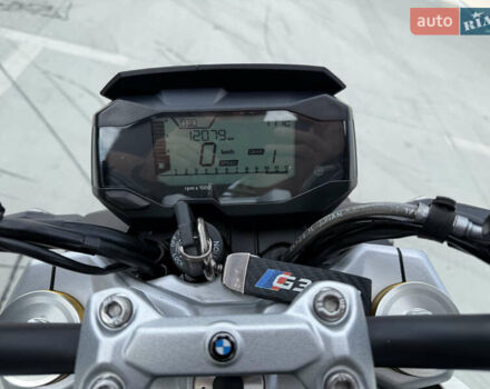 Білий БМВ G 310R, об'ємом двигуна 0.31 л та пробігом 12 тис. км за 5200 $, фото 18 на Automoto.ua