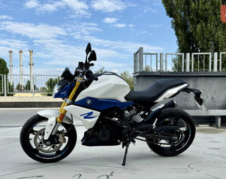 Білий БМВ G 310R, об'ємом двигуна 0.31 л та пробігом 12 тис. км за 5200 $, фото 3 на Automoto.ua