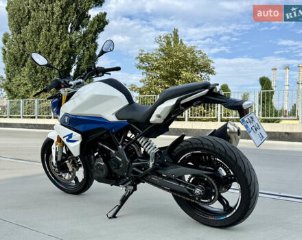 Білий БМВ G 310R, об'ємом двигуна 0.31 л та пробігом 12 тис. км за 5200 $, фото 4 на Automoto.ua