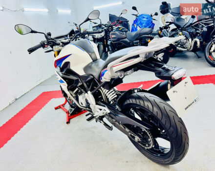 Белый БМВ G 310R, объемом двигателя 0.31 л и пробегом 20 тыс. км за 4500 $, фото 8 на Automoto.ua