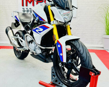 Белый БМВ G 310R, объемом двигателя 0.31 л и пробегом 20 тыс. км за 4500 $, фото 4 на Automoto.ua