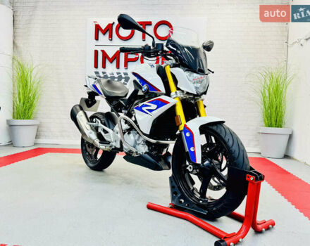 Белый БМВ G 310R, объемом двигателя 0.31 л и пробегом 20 тыс. км за 4500 $, фото 3 на Automoto.ua