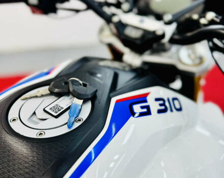 Белый БМВ G 310R, объемом двигателя 0.31 л и пробегом 20 тыс. км за 4500 $, фото 23 на Automoto.ua