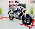Белый БМВ G 310R, объемом двигателя 0.31 л и пробегом 20 тыс. км за 4500 $, фото 1 на Automoto.ua