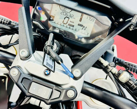 Белый БМВ G 310R, объемом двигателя 0.31 л и пробегом 20 тыс. км за 4500 $, фото 21 на Automoto.ua