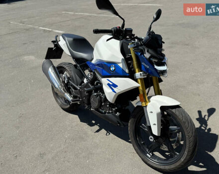 Белый БМВ G 310R, объемом двигателя 0.31 л и пробегом 5 тыс. км за 5000 $, фото 7 на Automoto.ua