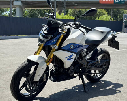 Белый БМВ G 310R, объемом двигателя 0.31 л и пробегом 5 тыс. км за 5000 $, фото 3 на Automoto.ua