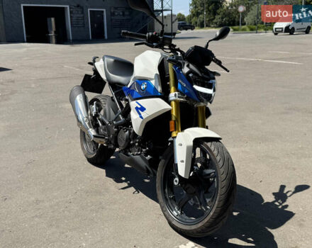 Белый БМВ G 310R, объемом двигателя 0.31 л и пробегом 5 тыс. км за 5000 $, фото 2 на Automoto.ua